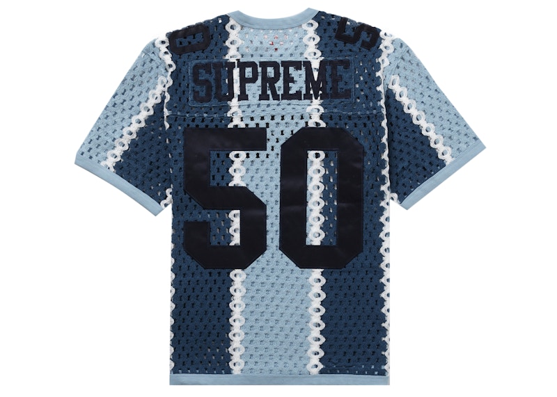Order Supreme Jersi Bola Crochet Slate