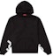 Buy Supreme Baju Sejuk Hooded Hitam Panel Terpotong