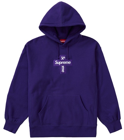 supreme-cross-box-logo-hooded-sweatshirt-purple