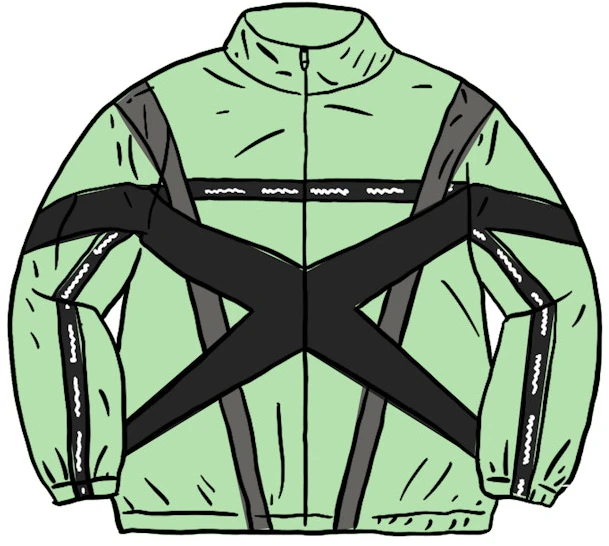 supreme-cross-paneled-track-jacket-mint