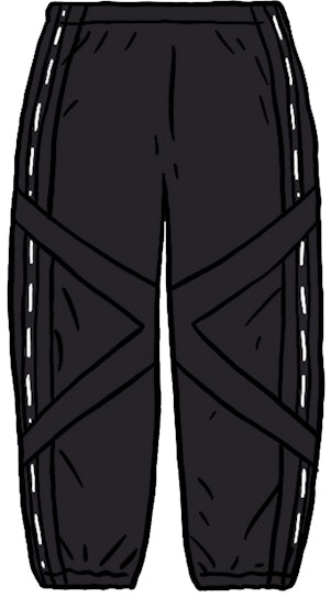 supreme-cross-paneled-track-pant-black