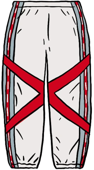 supreme-cross-paneled-track-pant-white