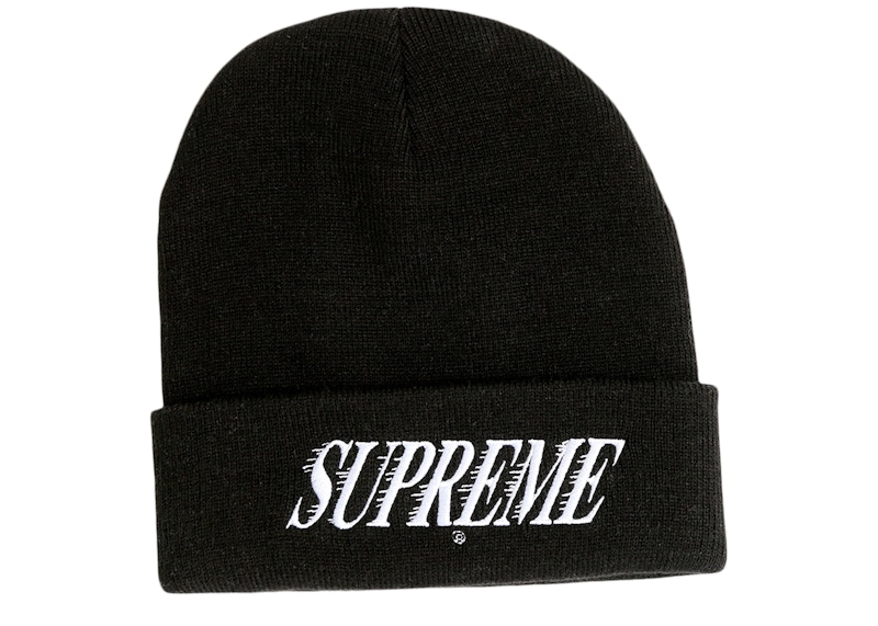 Buy Supreme Crossover Gorro Negro