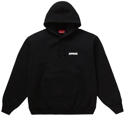 至高無上皇冠黑色連帽衫 Order 至高無上皇冠黑色連帽衫