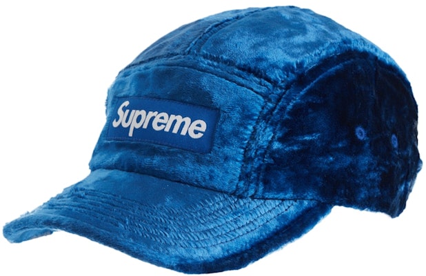 Supreme Royal 破碎天鹅绒野营帽 Buy Supreme Royal 破碎天鹅绒野营帽