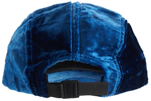 Supreme Royal 破碎天鹅绒野营帽 Order Supreme Royal 破碎天鹅绒野营帽