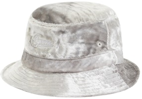 Supreme Crushed Velvet Crusher 'Grey' Supreme Crushed Velvet Crusher 'Grey'