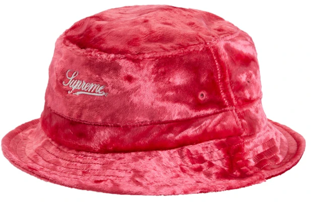Supreme Sombrero Aplastado de Terciopelo 'Rosa' Buy Supreme Sombrero Aplastado de Terciopelo 'Rosa'