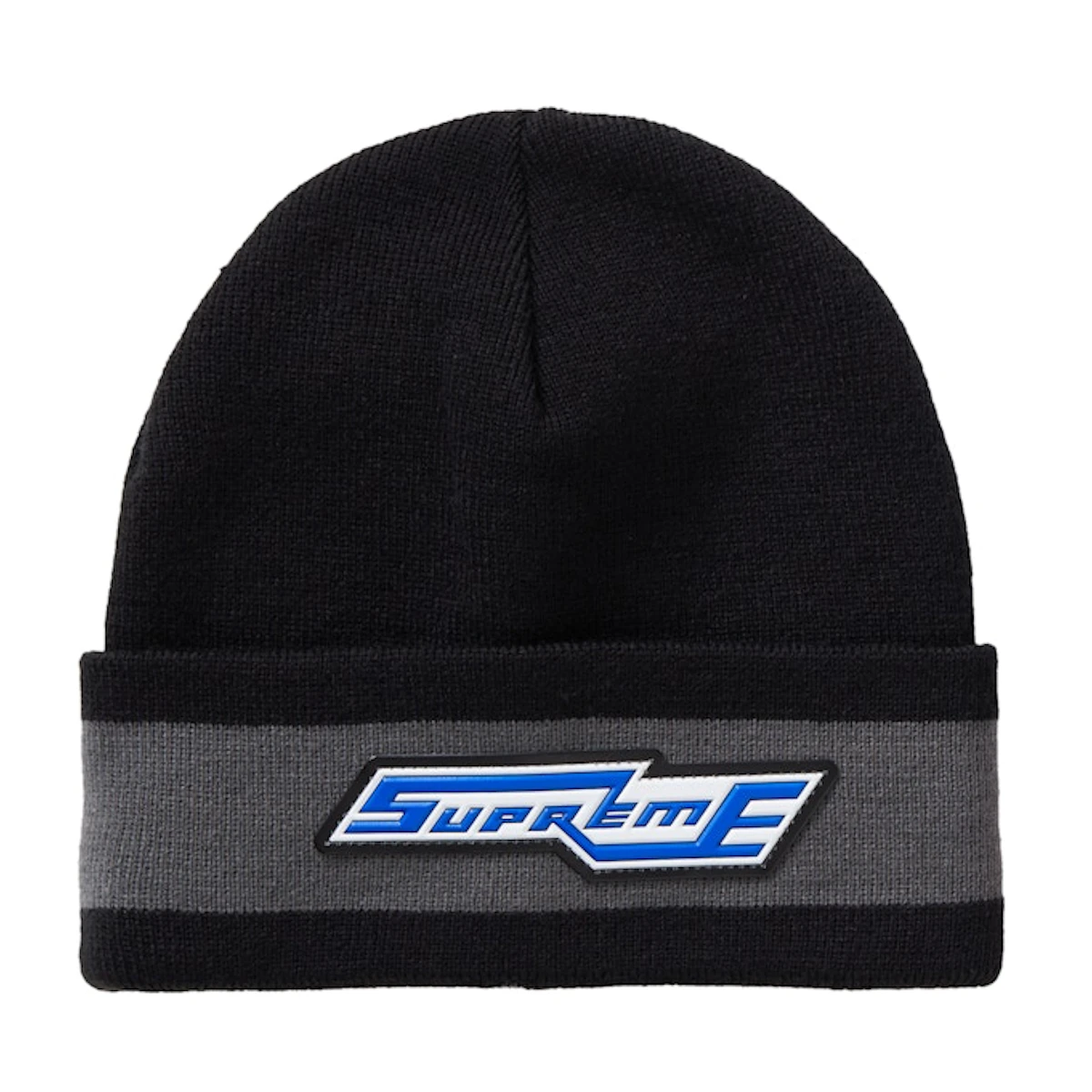 Supreme big stripe beanie black 新品 Supreme Big Stripe Supreme big stripe beanie black 新品 Supreme Big Stripe