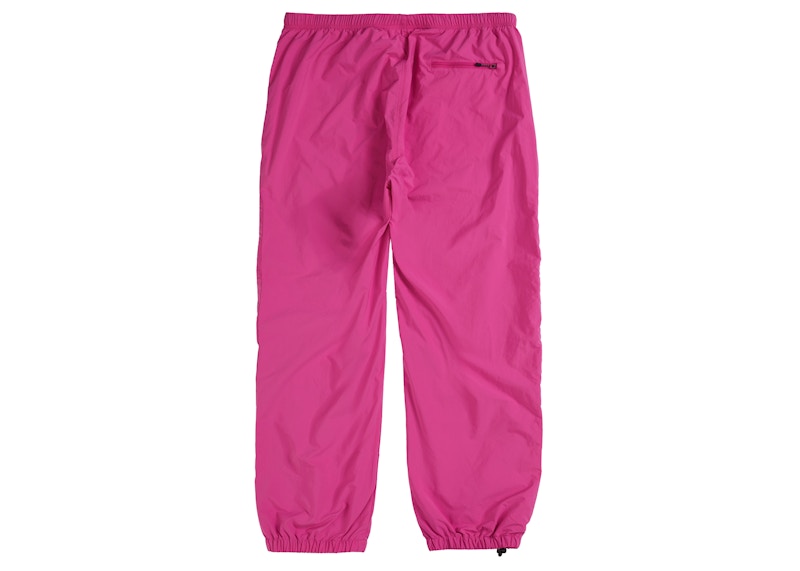 Supreme Curve Logos Ripstop Pant Dusty Purple 圖 2