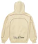 Order Supreme Curve Piping Hooded Sweatshirt Natural
