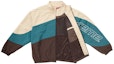 Order Supreme Curve Track Jacket (SS24) Brown