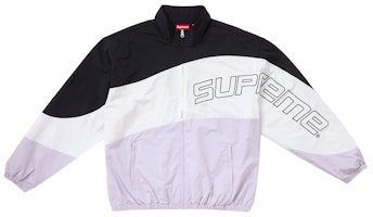 Supreme Curve Track Jacket (SS24) Light Purple Supreme Curve Track Jacket (SS24) Light Purple