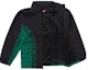 Order Supreme Curve Track Jacket Black