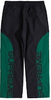 Supreme Curve Track Pant Black Supreme Curve Track Pant Black