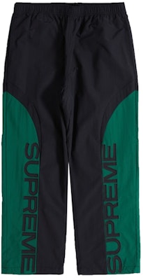 Supreme Curve Track Pant Black Buy Supreme Curve Track Pant Black