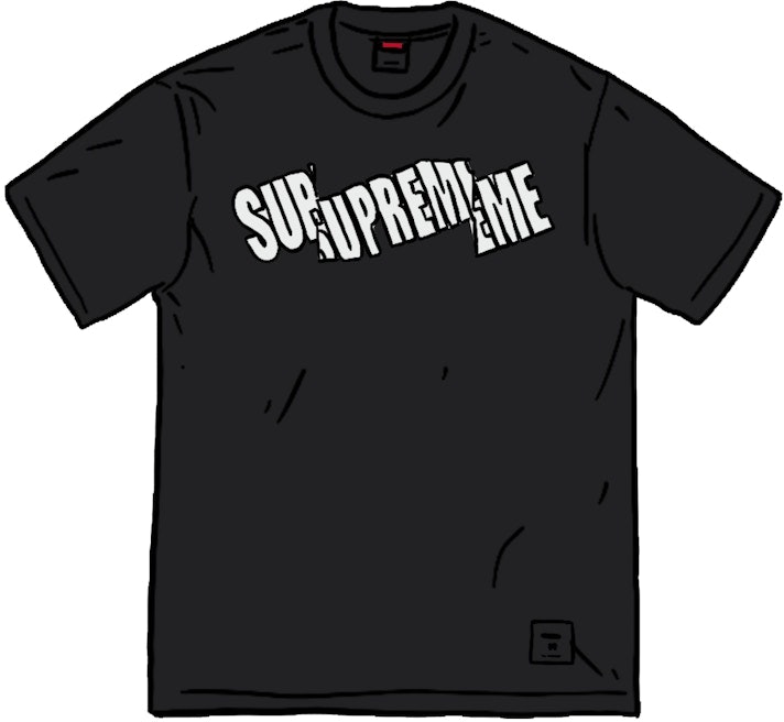 supreme-cut-logo-s-s-top-black