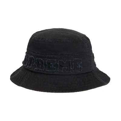 Supreme Cutout Crusher Black