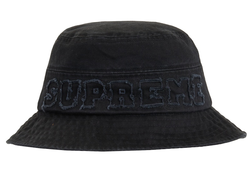 Supreme Cutout Crusher Black 圖 2