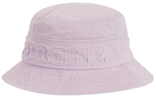 Supreme Cutout Crusher Light Pink Supreme Cutout Crusher Light Pink