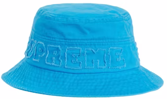 Supreme Cutout Crusher Neon Blue Supreme Cutout Crusher Neon Blue
