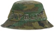Order Supreme Cutout Crusher Woodland Camo