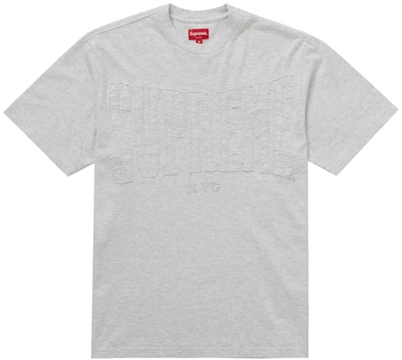 灰色Supreme剪裁標誌短袖上衣 Buy 灰色Supreme剪裁標誌短袖上衣