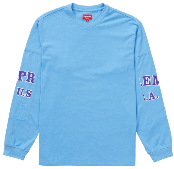 supreme-cutout-sleeves-l-s-top-blue