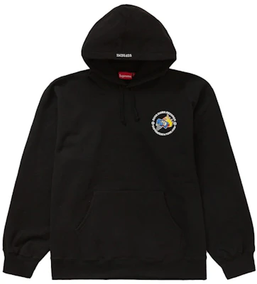 Supreme Dah Shinin' Sweatshirt Black Buy Supreme Dah Shinin' Sweatshirt Black