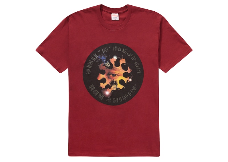 Supreme Dah Shinin' Tee Cardinal