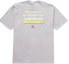 Order Supreme Dah Shinin' Tee Heather Grey