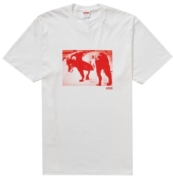supreme-daido-moriyama-dog-tee-white
