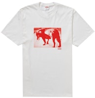 Supreme Daidō Moriyama Dog Tee White