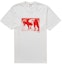 Buy Supreme Daidō Moriyama Dog Tee White