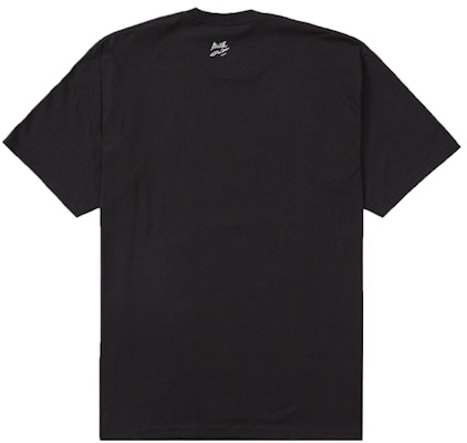Supreme Daidō Moriyama Camiseta Negra con Mallas. Order Supreme Daidō Moriyama Camiseta Negra con Mallas.