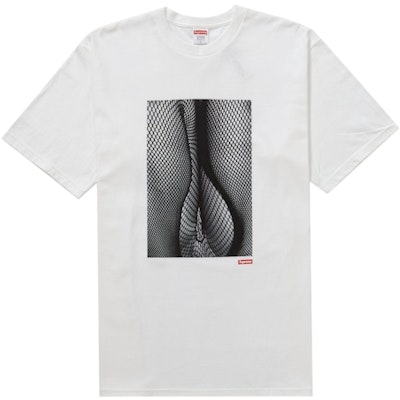 Supreme Daidō Moriyama Tights Tee White Buy Supreme Daidō Moriyama Tights Tee White