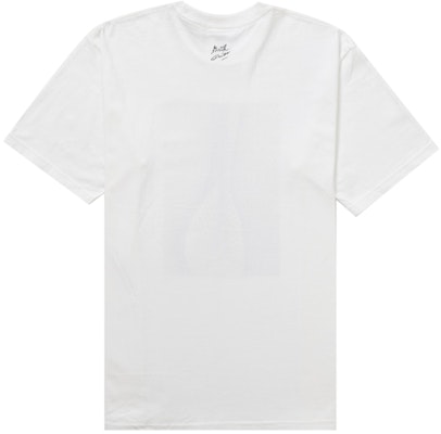 Supreme Daidō Moriyama Tights Tee White Order Supreme Daidō Moriyama Tights Tee White
