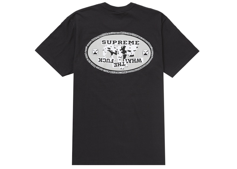 Supreme Dalmatian Tee Black
