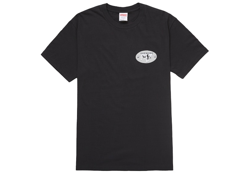 Supreme Dalmatian Tee Black 圖 2