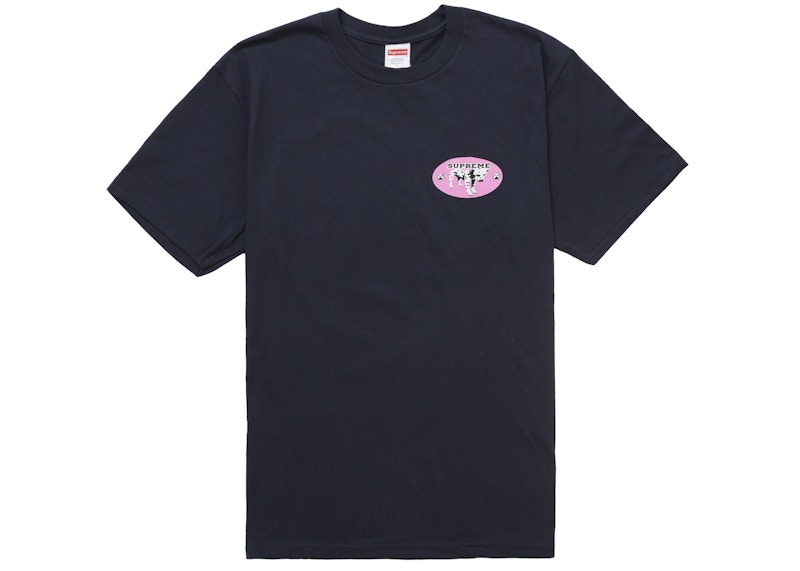 Supreme Dalmatian Tee Navy 圖 2