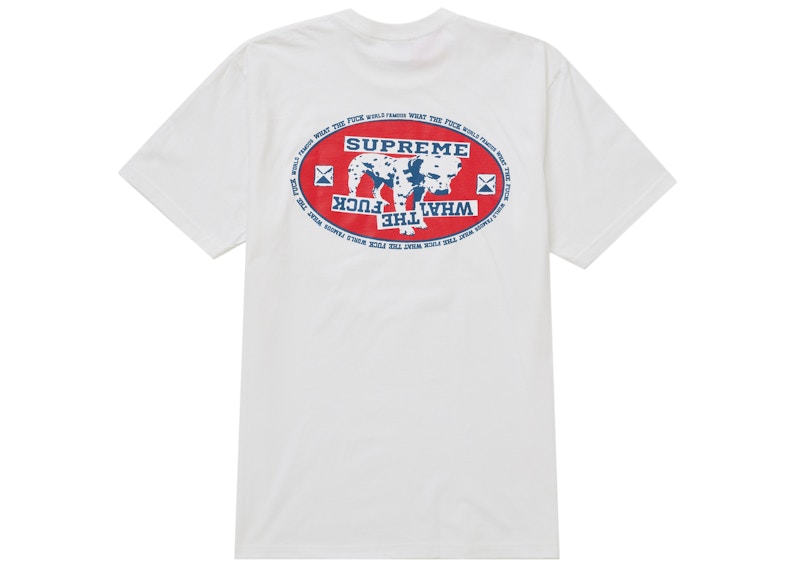 Supreme Dalmatian Tee White