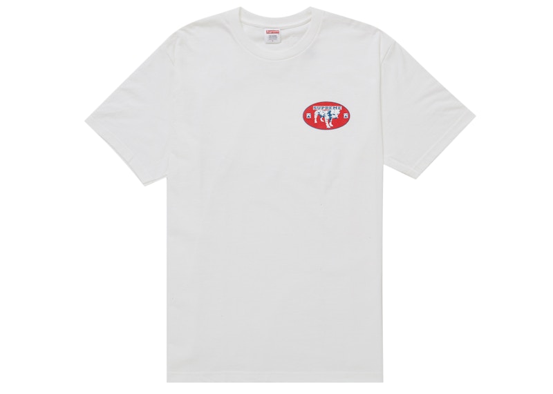 Supreme Dalmatian Tee White 圖 2