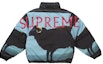 Purchase Supreme 达米恩·赫斯特羽绒夹克 黑色