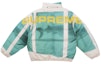 Purchase Supreme Damien Hirst Down Puffer Jacket White