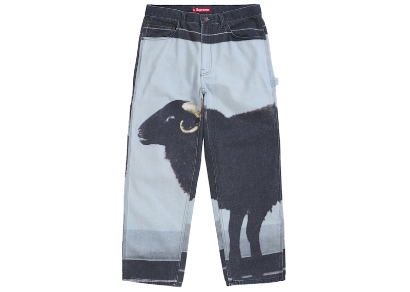 Supreme Damien Hirst Painter Jean Black