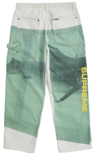 슈프림 다미엔 허스트 페인터 진 화이트 Order 슈프림 다미엔 허스트 페인터 진 화이트