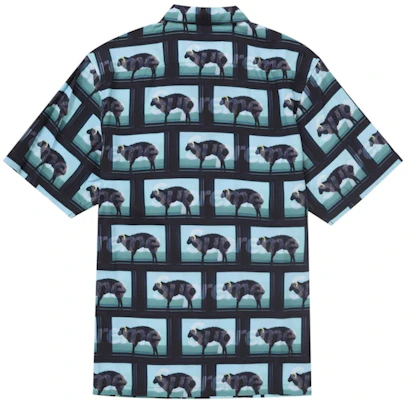 Supreme Damien Hirst S/S Shirt Black Order Supreme Damien Hirst S/S Shirt Black