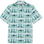 Buy Supreme Damien Hirst 短袖衬衫 白色