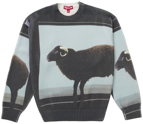 Supreme Damien Hirst 黑色毛衣 Buy Supreme Damien Hirst 黑色毛衣