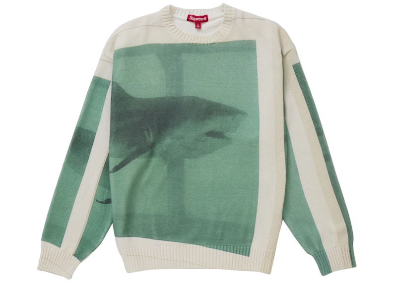 Buy Supreme Brushed Mohair Sweater Tiger Camo - Novelship